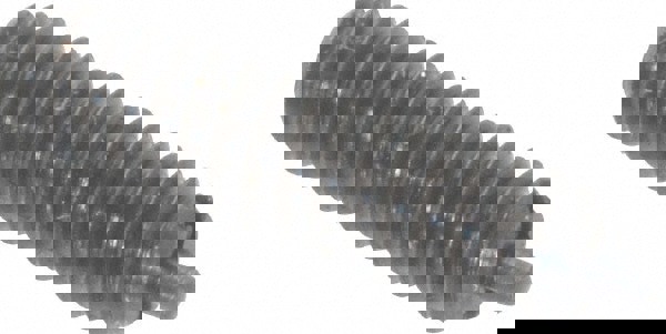 Threaded Spring Plunger: #6-32, 17/32